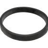 Gummi‑Dichtung für Tauchrohr 1 1/2″, 38 × 44 × 3,5 mm