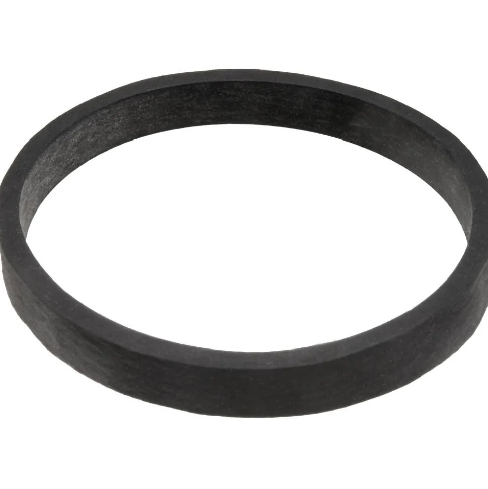 Gummi‑Dichtung für Tauchrohr 1 1/2″, 38 × 44 × 3,5 mm