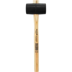 Gummihammer schwarz Ø 54 mm