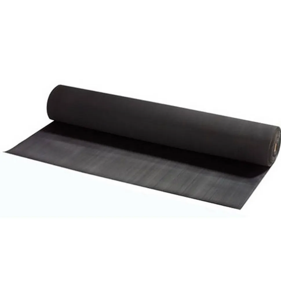 Gummimatte 1 x 10 m, ganze Rolle