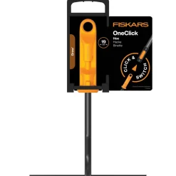 Hacke 'OneClick' ohne Stiel 18,5 cm