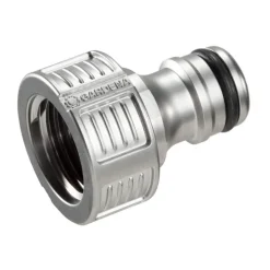 Hahnverbinder 'Premium' 21 mm (1/2") verpackt