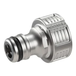 Hahnverbinder 'Premium' 21 mm (1/2