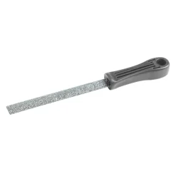 Halbrundfeile Hartmetall 150 mm
