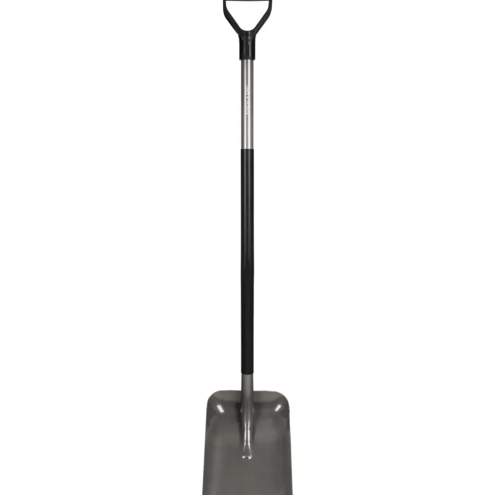 Hallenser Schaufel 'Ergonomic™' mit Stiel