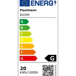 Halogen-Stiftsockel Backofen G4 20 W 320 lm