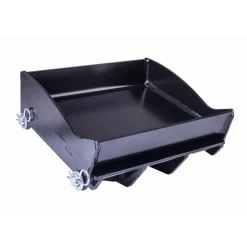 Haltekralle Stahl schwarz für Mini-Bagger 'EXC815'