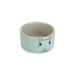 Hamsternapf 'Gorky' Keramik mintfarben Ø 7,5 x 4 cm