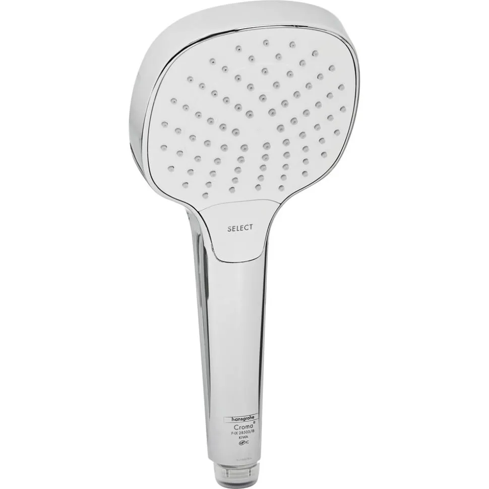 Handbrause 'Croma Select E Vario' Ø 11 cm