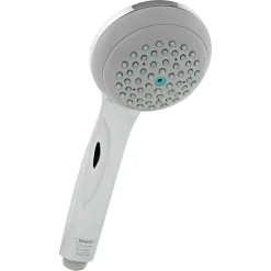 Handbrause 'Crometta 85 Green'
