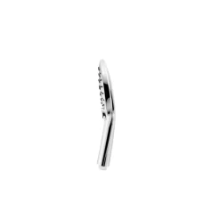 Handbrause 'Hawaii' chromfarben