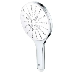 Handbrause 'Vitalio SmartActive 150' chromfarben 3 Strahlarten