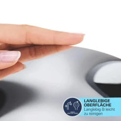 Handbrause 'Vitalio SmartActive 150' chromfarben 3 Strahlarten