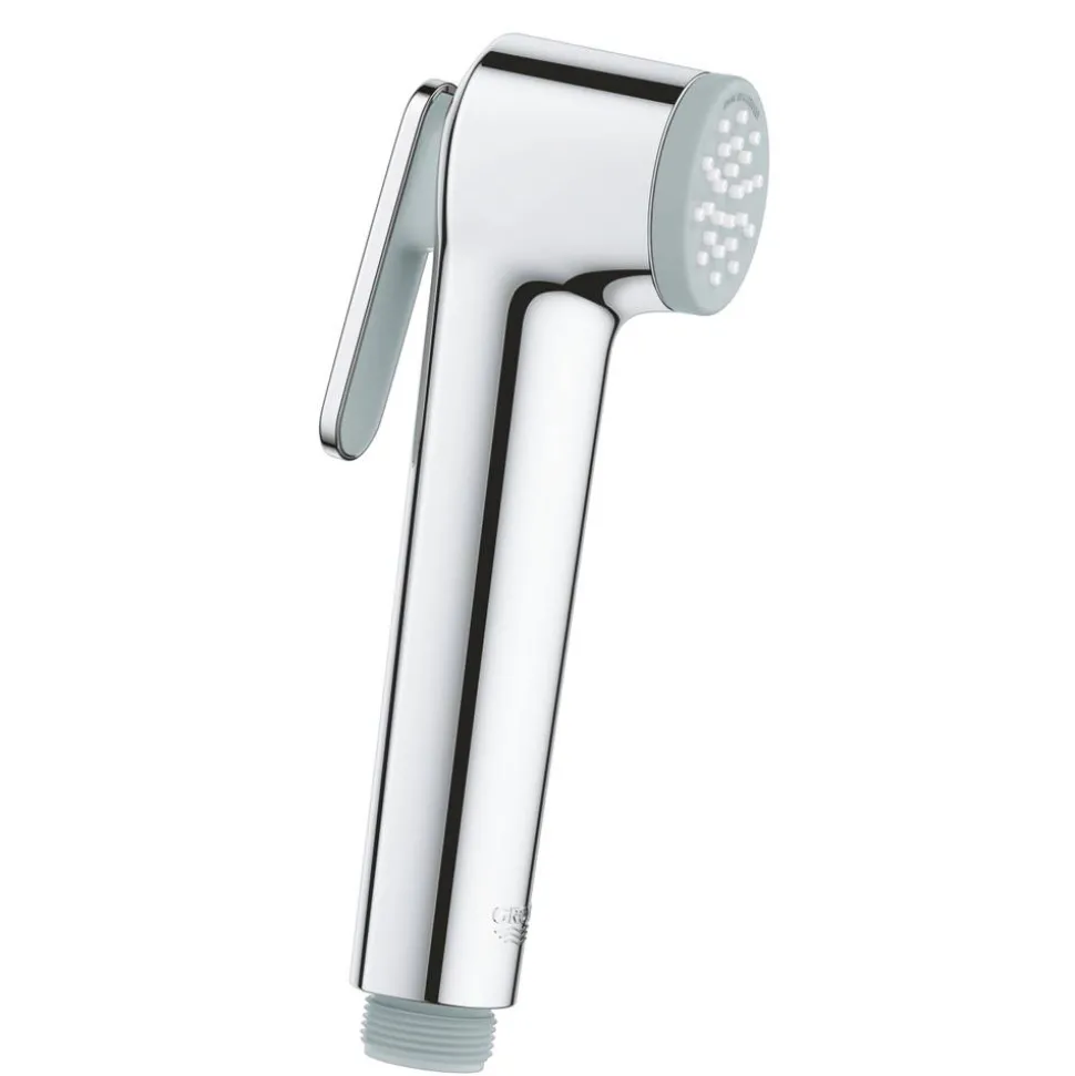 Handbrause 'Vitalio Trigger Spray 30' chromfarben 1 Strahlart