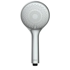 Handbrause 'Watersaving' verchromt rund Ø 11 cm