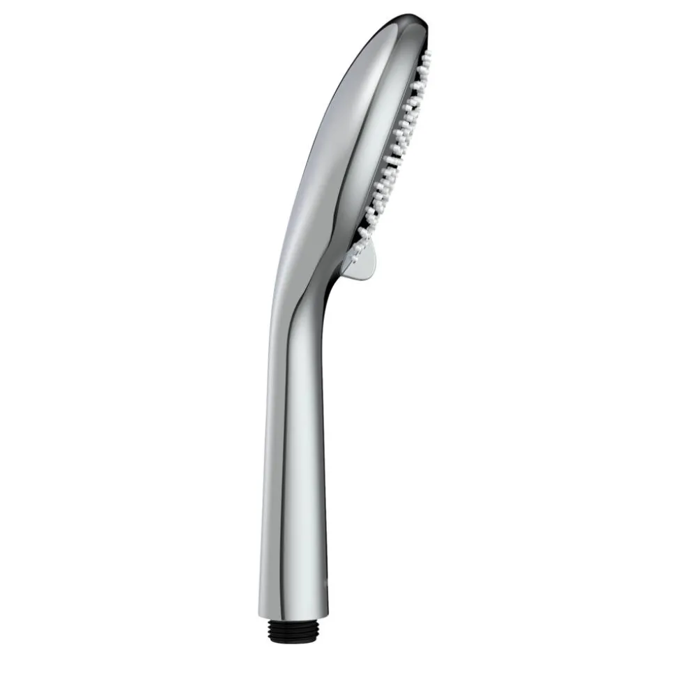 Handbrause 'Watersaving' verchromt rund Ø 11 cm