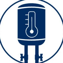 Handbrause 'Watersaving' verchromt rund Ø 11 cm