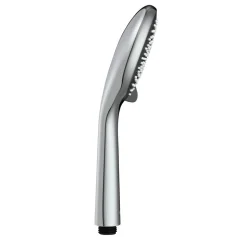 Handbrause 'Watersaving' verchromt rund Ø 11 cm