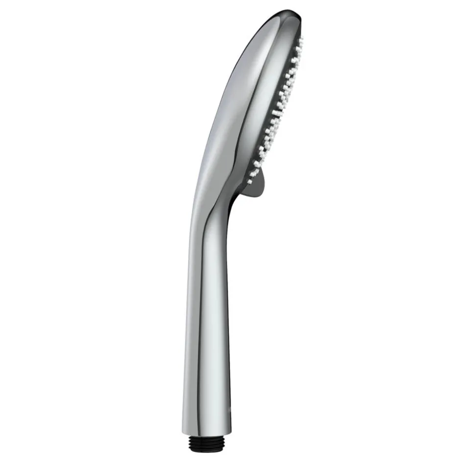 Handbrause 'Watersaving' verchromt rund Ø 11 cm