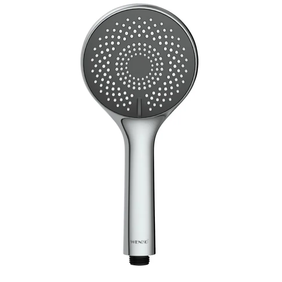 Handbrause 'Watersaving' verchromt rund Ø 11 cm
