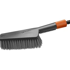 Handbürste 'Cleansystem M soft' mit Schlauchanschluss 32 x 10,8 x 8,4 cm