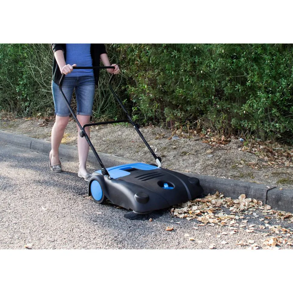 Handkehrmaschine 'GKM 700' 14 l
