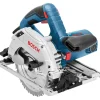 Handkreissäge 'GKS 55+ GCE' 1350 W Ø 165/20 mm