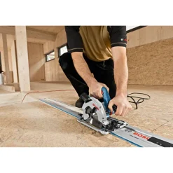 Handkreissäge 'GKS 55+ GCE' 1350 W Ø 165/20 mm
