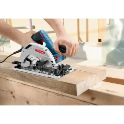 Handkreissäge 'GKS 55+ GCE' 1350 W Ø 165/20 mm