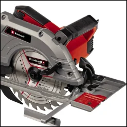 Handkreissäge 'TE-CS 190/1' 1500 W, Ø 190 mm