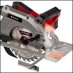 Handkreissäge 'TE-CS 190/1' 1500 W, Ø 190 mm