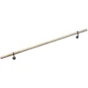 Handlauf 150 cm Fichtenholz
