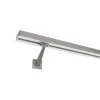 Handlauf 'B115' CubeRail Aluminium eloxiert 50 x 25 x 2000 mm