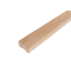 Handlauf 'B119' CubeRail Buche roh 50 x 25 x 2000 mm