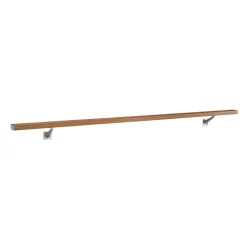Handlauf 'B120' CubeRail Eiche roh 50 x 25 x 1200 mm