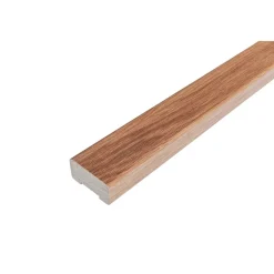Handlauf 'B121' CubeRail Eiche roh 50 x 25 x 2000 mm