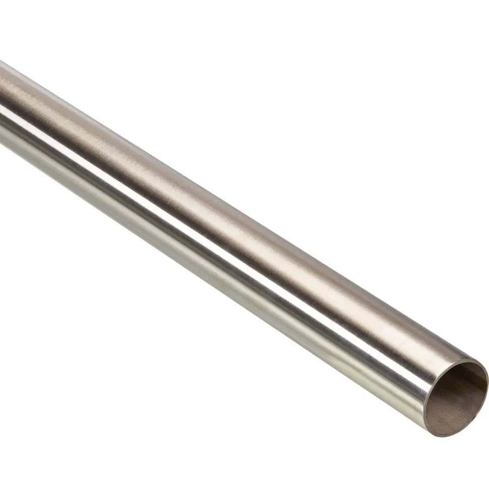 Handlauf B17 Edelstahl Ø 4,2 cm 225 cm