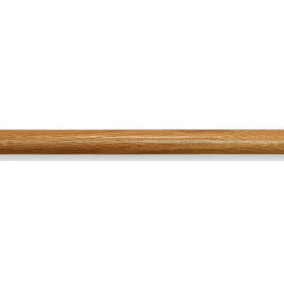 Handlauf 'B95' Eiche versiegelt Ø 42 x 1500 mm