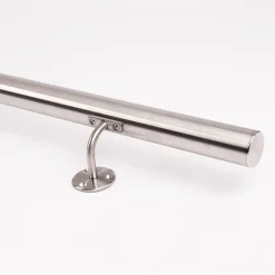 Handlaufset 'PS 502' Edelstahl 150 cm