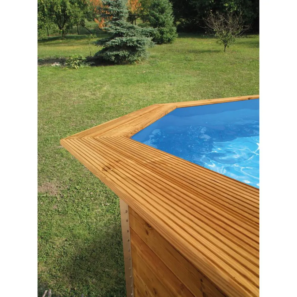Handlaufverbreiterung für Pool '594 A'
