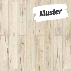 Handmuster zum Designboden 'NEO 2.0 Wood' African Maple 4,5 mm