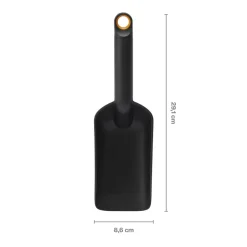 Handschaufel mit extra hohem Rand 8,6 x 29,1 cm