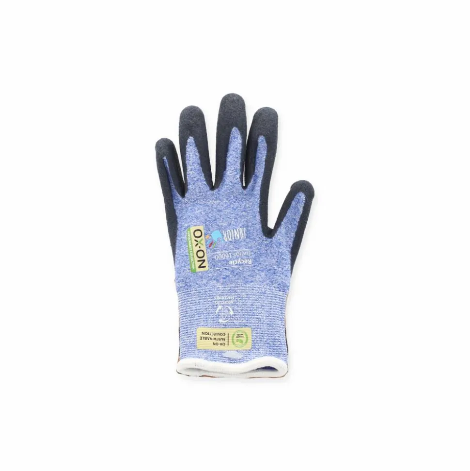 Handschuhe 'Junior 16000' blau 6-8 Jahre