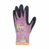 Handschuhe 'Recycle Basic 16002' violett Gr. 8