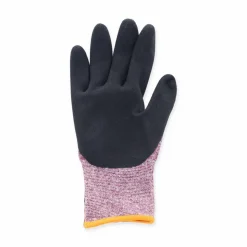 Handschuhe 'Recycle Basic 16002' violett Gr. 8