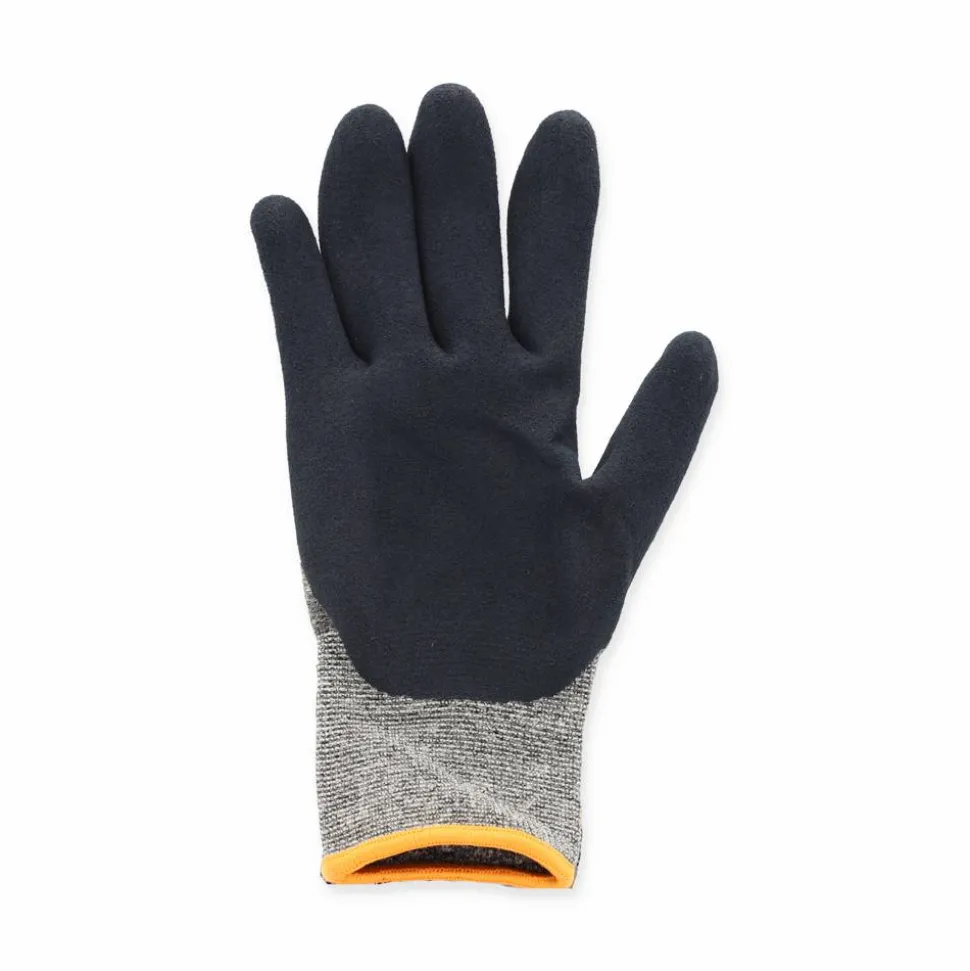 Handschuhe 'Recycle Basic 16003' grau Gr. 8