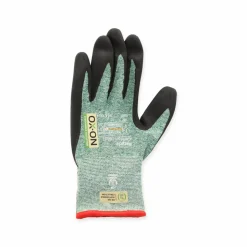 Handschuhe 'Recycle Comfort 16301' grün Gr. 8