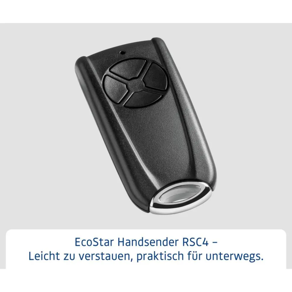 Handsender 'RSC4 433-BS' für Serie II Antriebe
