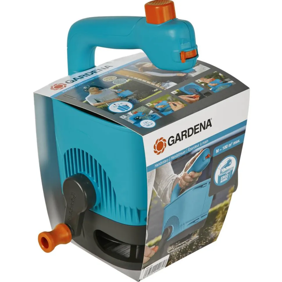 Handstreuer-Set mit Gartenhandschuh