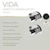 Handtuchhaken 'Vida' rund verchromt 2 Stück
